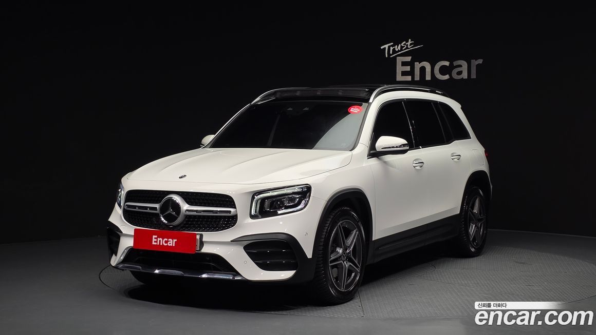 Mercedes-Benz GLB-Class GLB250 4MATIC, 2023