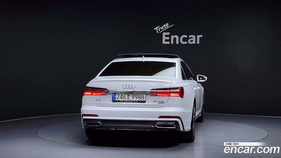 Audi A6 45 TFSI Quattro Premium, 2023