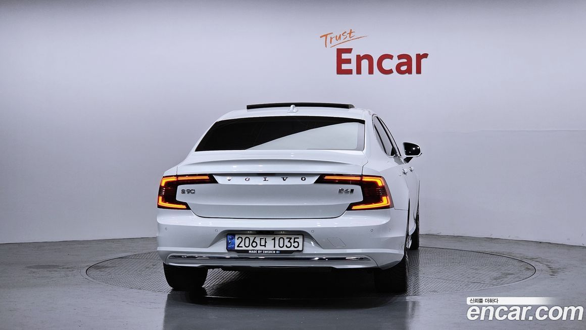 Volvo S90 B6 AWD Inscription, 2021