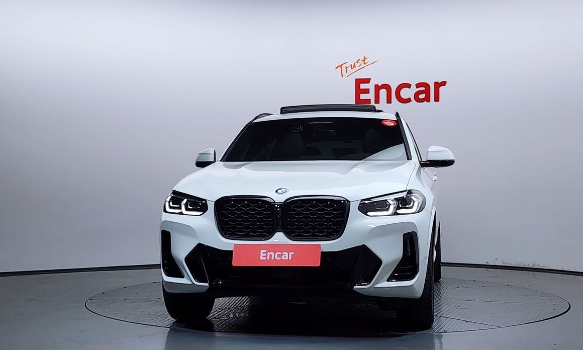 BMW X4 xDrive20i M Sport Pro Special Edition, 2025