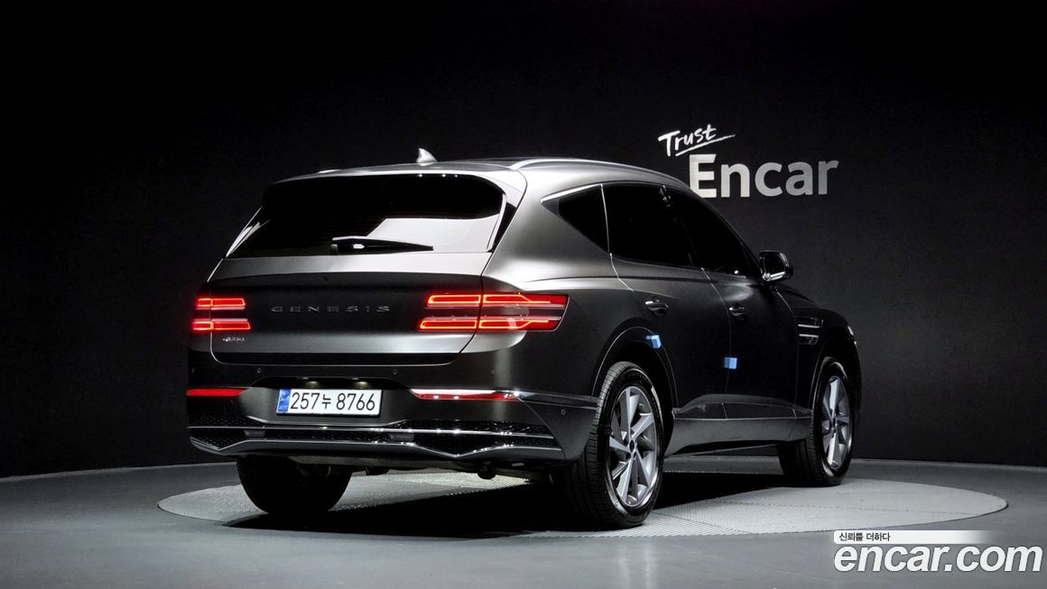 Genesis GV80 2.5T Gasoline 2WD, 2024