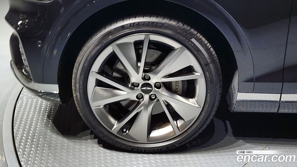 Genesis GV70 2.5T Gasoline AWD, 2025