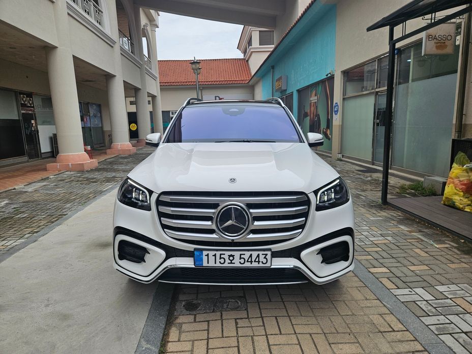 Mercedes-Benz GLS-Class GLS450 4MATIC, 2025