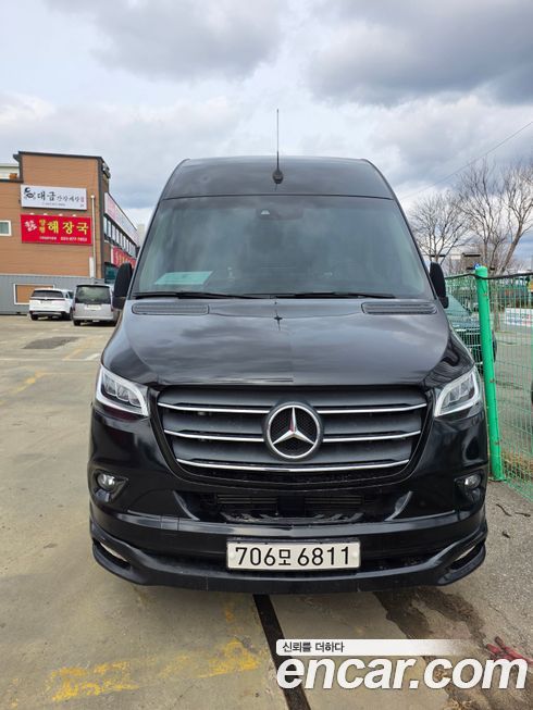 Mercedes-Benz Sprinter 3.0 Diesel, 2023