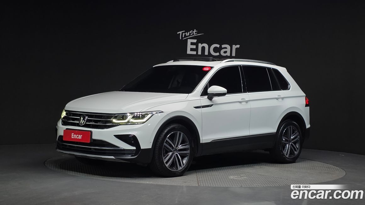 Volkswagen Tiguan 2.0 TDI Prestige, 2022