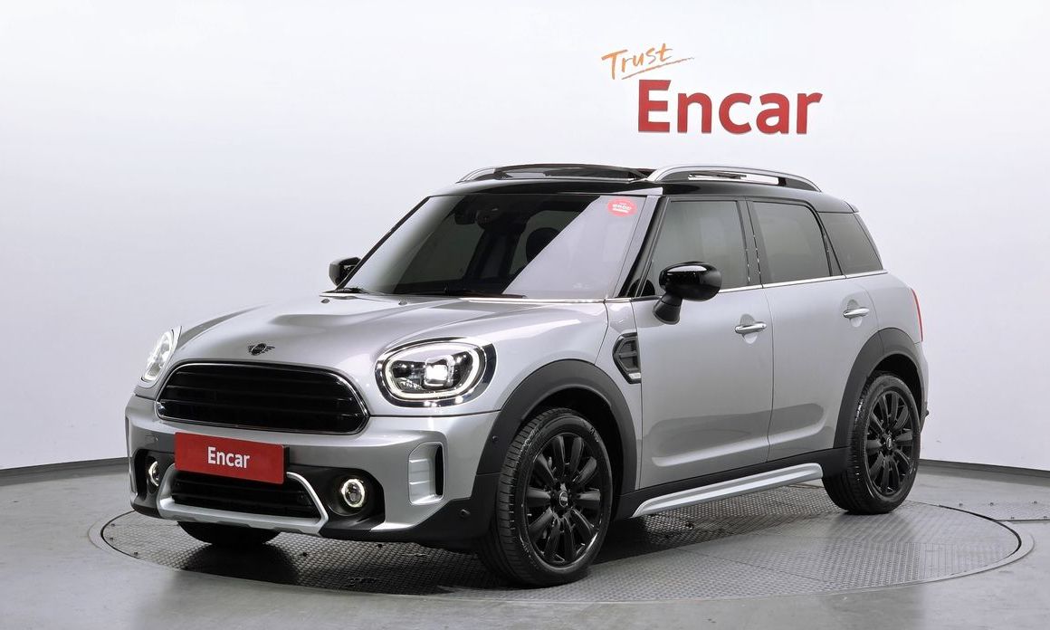 Mini Countryman Classic, 2024