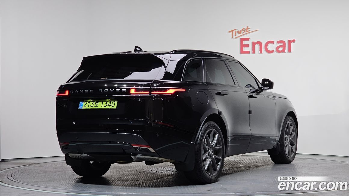 Land Rover Range Rover Velar 3.0 P400 Dynamic HSE, 2025