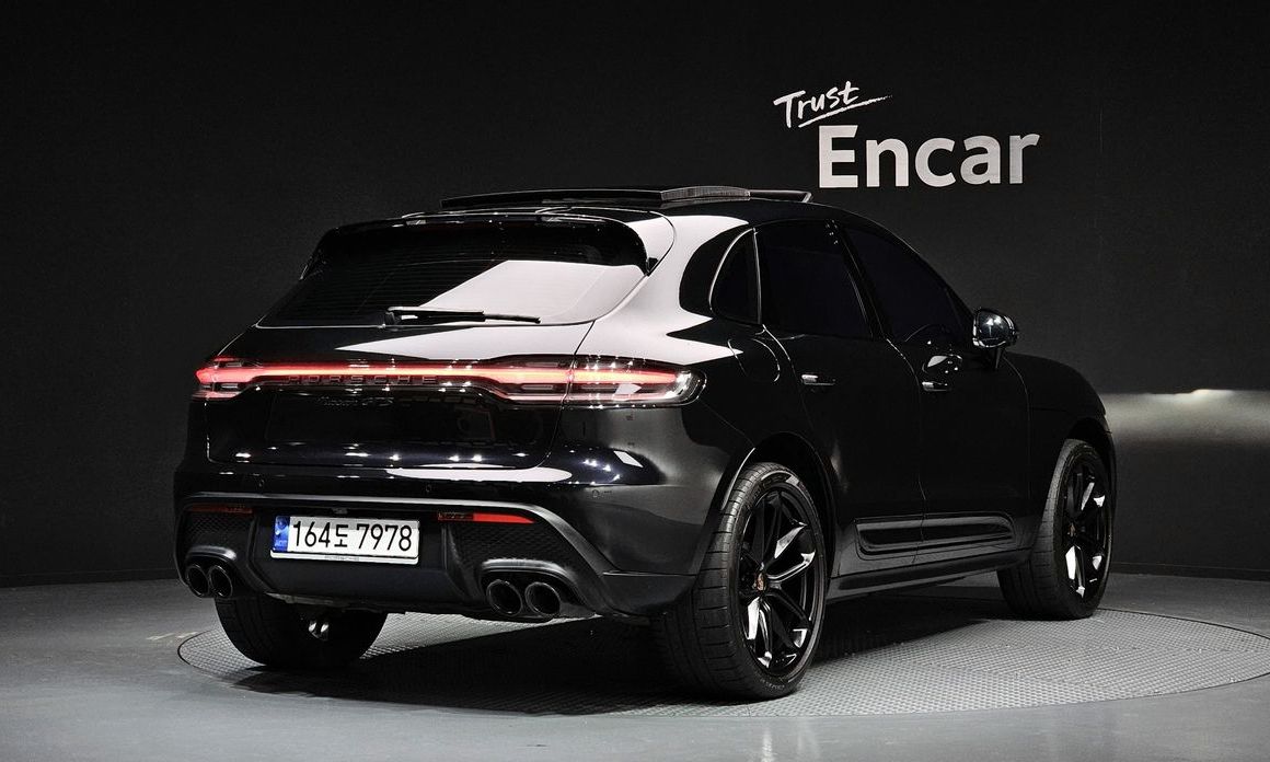 Porsche Macan 2.9 GTS, 2023