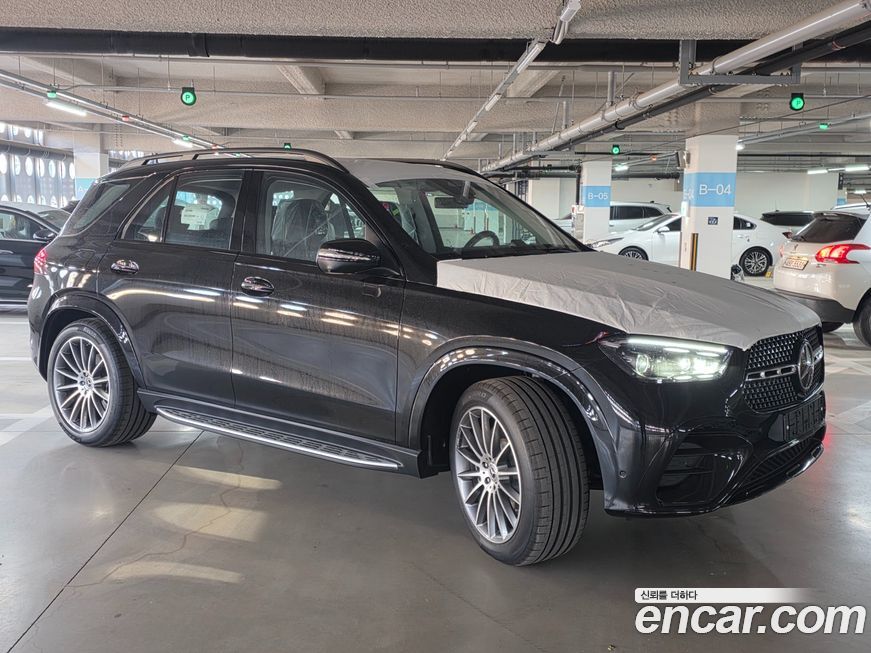 Mercedes-Benz GLE-Class GLE450 4MATIC, 2026