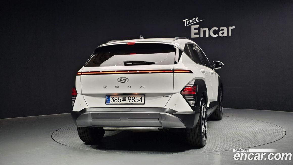 Hyundai Kona Gasoline 1.6 Turbo 4WD, 2024