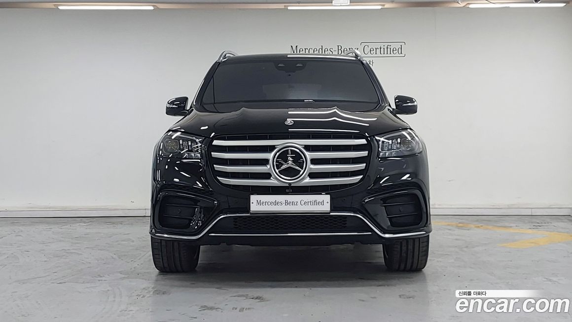 Mercedes-Benz GLS-Class GLS580 4MATIC, 2024
