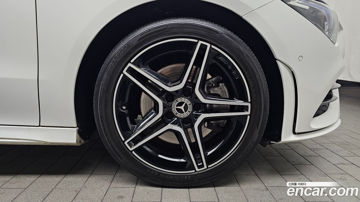 Mercedes-Benz CLA-Class CLA250 4MATIC, 2022