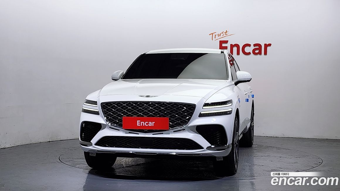 Genesis GV80 2.5T Gasoline AWD, 2024