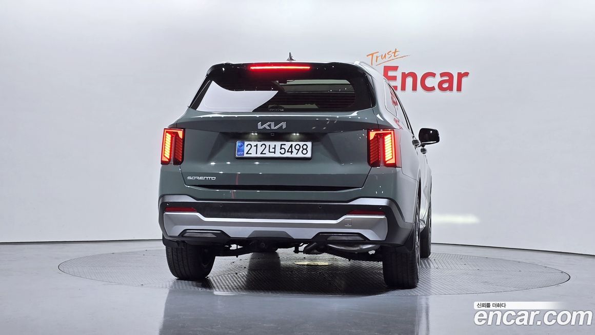 Kia Sorento Diesel 2.2 2WD, 2025