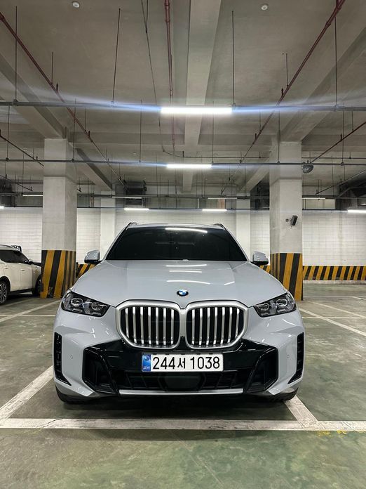 BMW X5 xDrive 40i M Sport, 2025