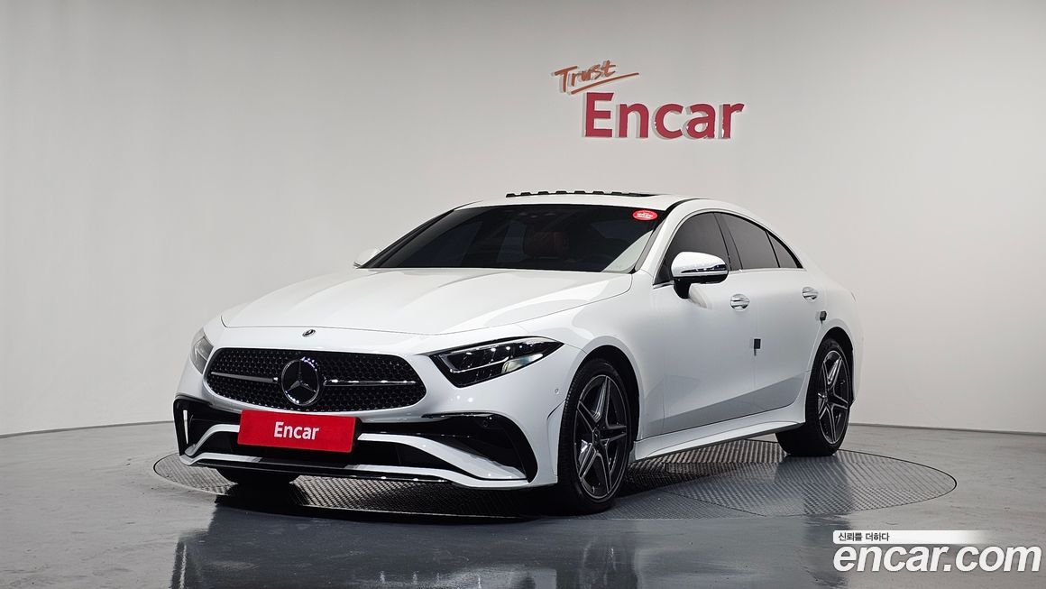 Mercedes-Benz CLS-Class CLS300d AMG Line, 2023