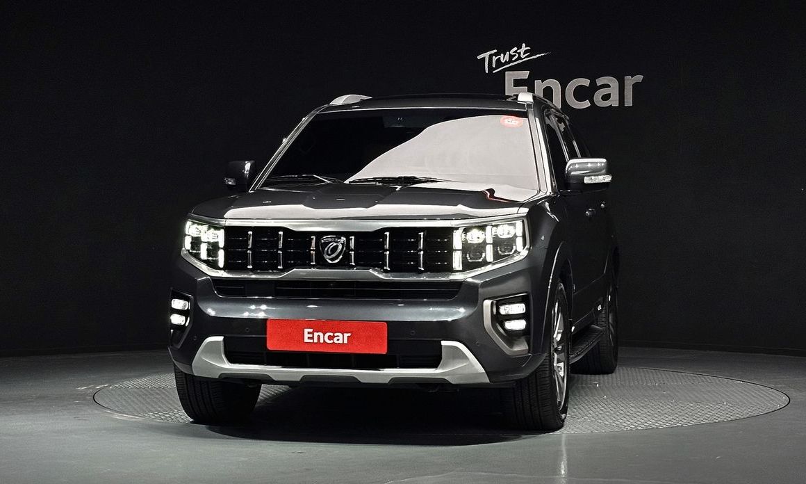 Kia Mohave Diesel 3.0 4WD 7-Seater, 2021