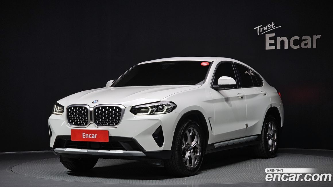 BMW X4 xDrive20i xLine, 2023