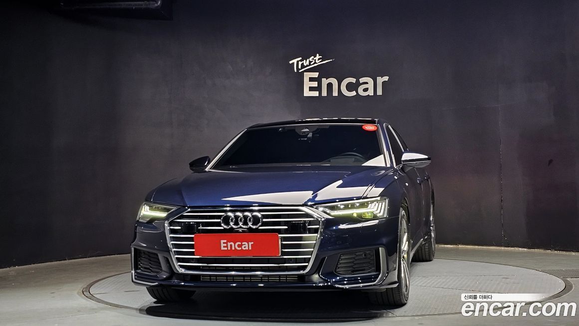 Audi A6 45 TFSI Premium, 2023