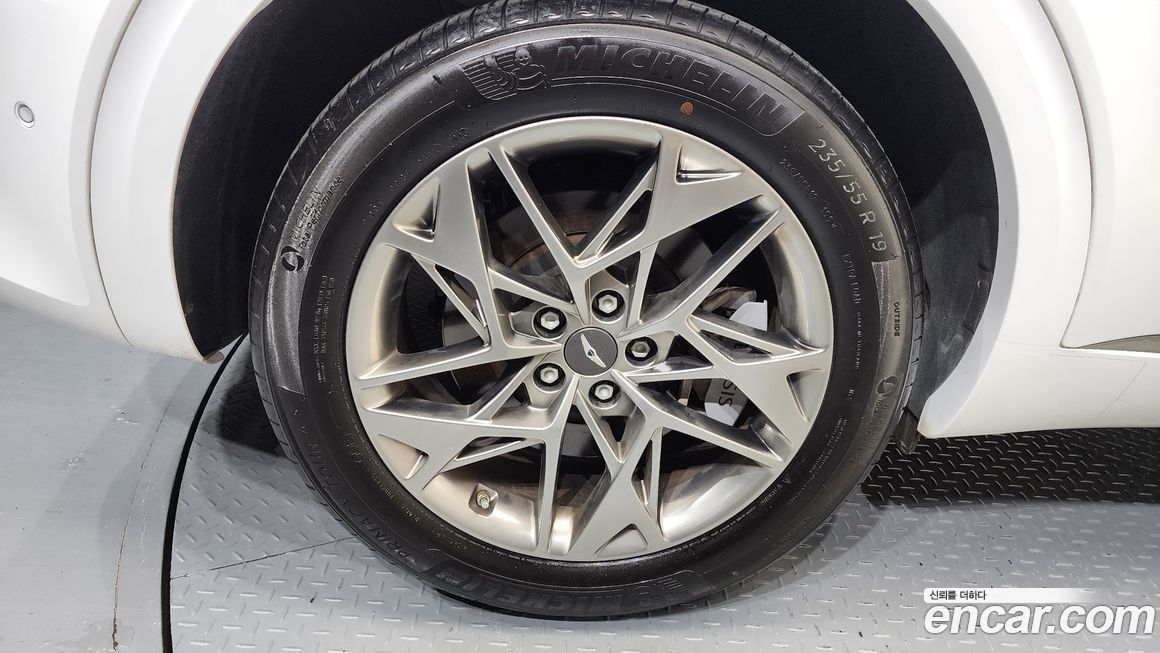 Genesis GV70 2.5T Gasoline AWD, 2024