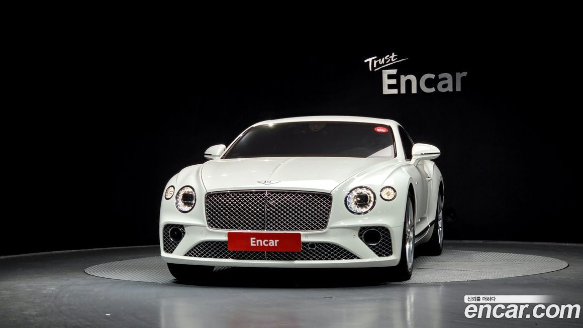 Bentley Continental 4.0 GT Azure, 2023
