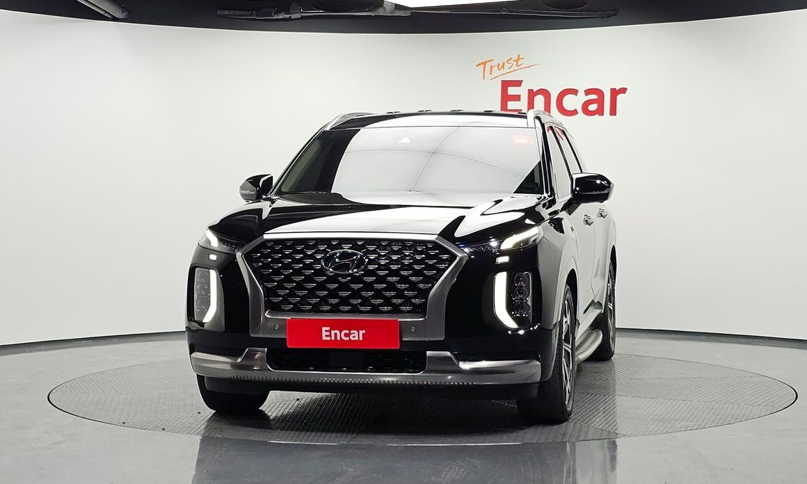 Hyundai Palisade Diesel 2.2 4WD, 2022