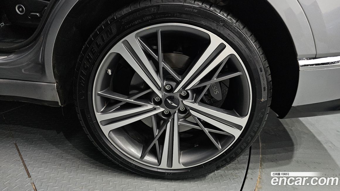 Genesis GV80 2.5T Gasoline AWD, 2024