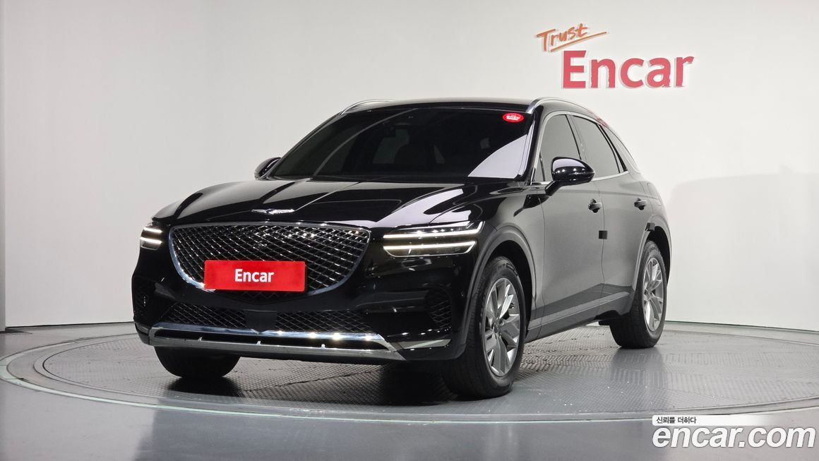 Genesis GV70 2.5T Gasoline 2WD, 2021