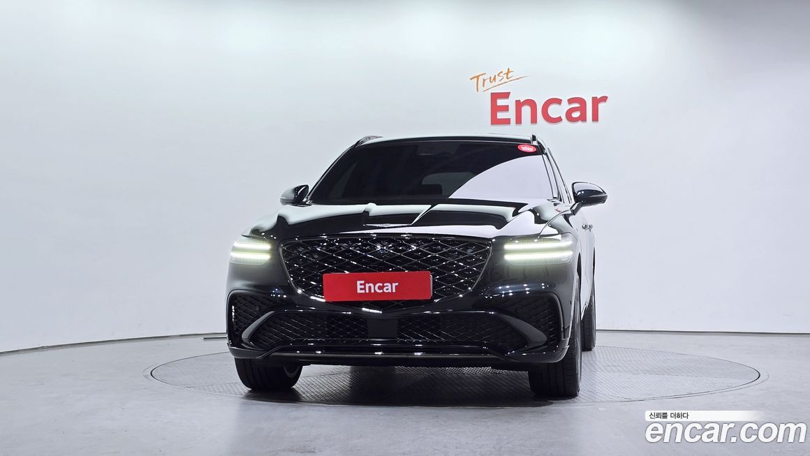 Genesis GV70 2.5T Gasoline AWD, 2025