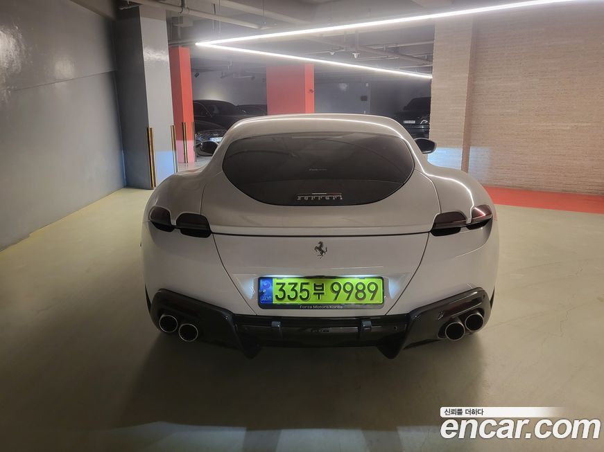 Ferrari Roma 3.9, 2024