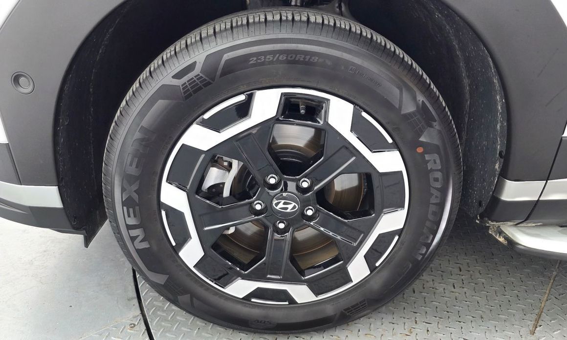 Hyundai Santafe Gasoline 2.5T 2WD, 2024