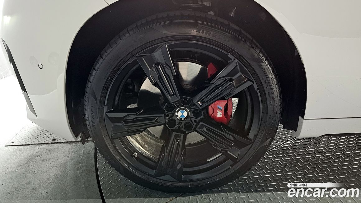 BMW X3 M50 Pro, 2025