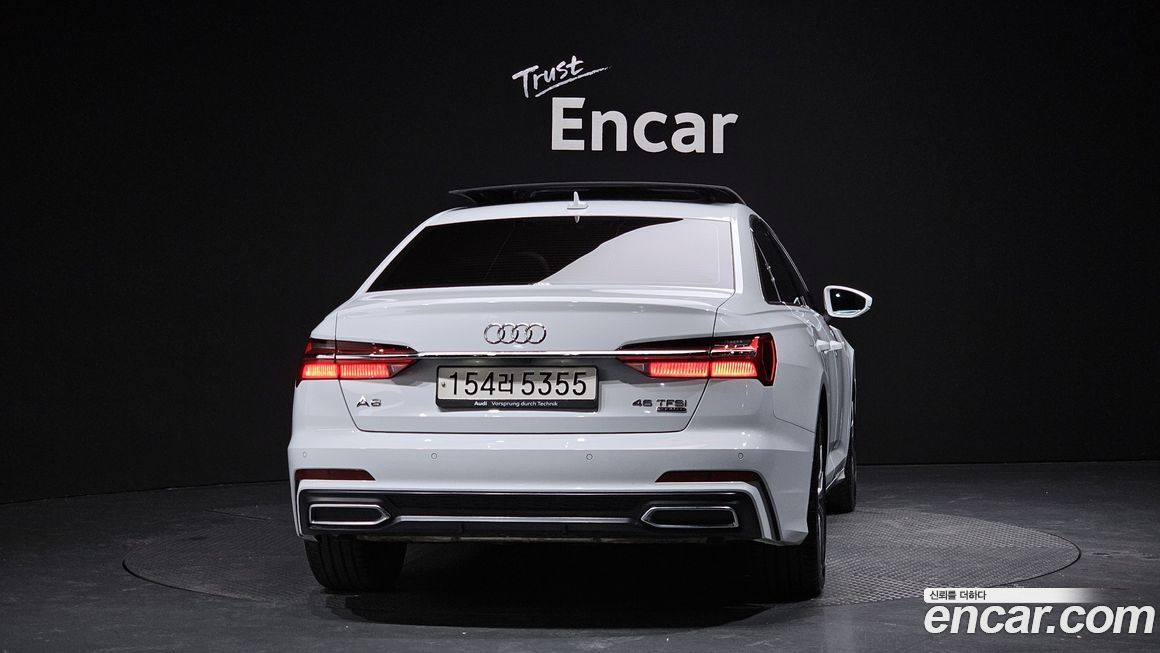 Audi A6 45 TFSI Quattro Premium, 2023