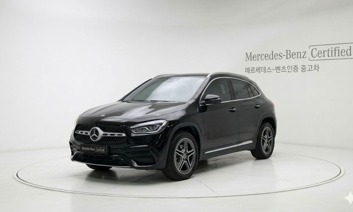 Mercedes-Benz GLA-Class GLA250 4MATIC, 2025