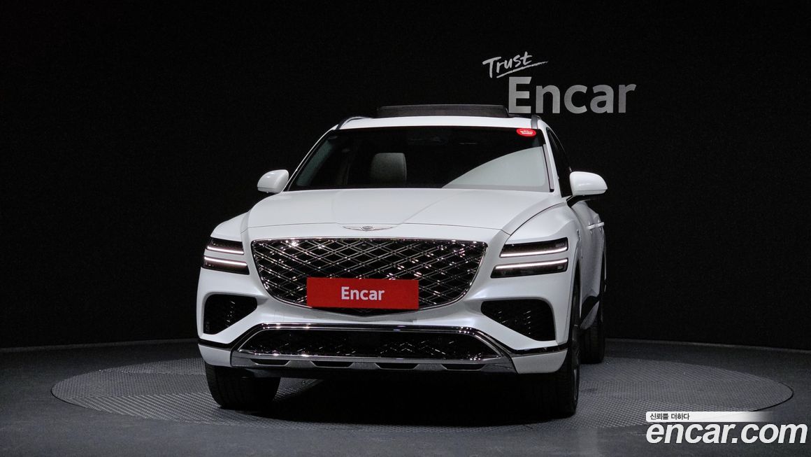 Genesis GV80 2.5T Gasoline AWD, 2024