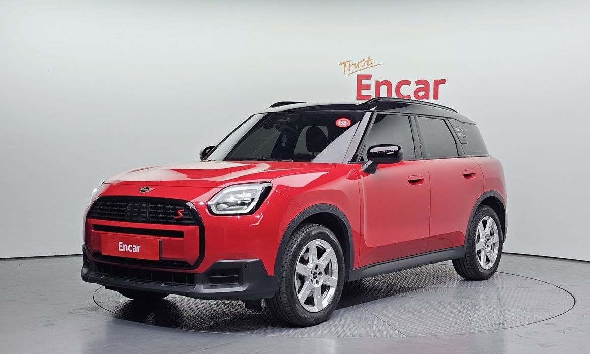 Mini Countryman ALL4 Classic, 2024