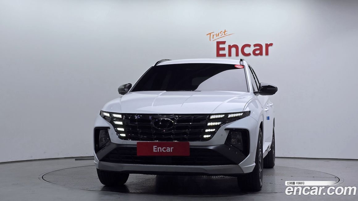 Hyundai Tucson Gasoline 1.6 Turbo 4WD, 2023