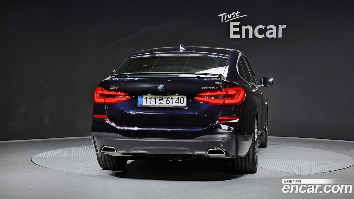 BMW Gran Turismo 620d M Sport, 2023