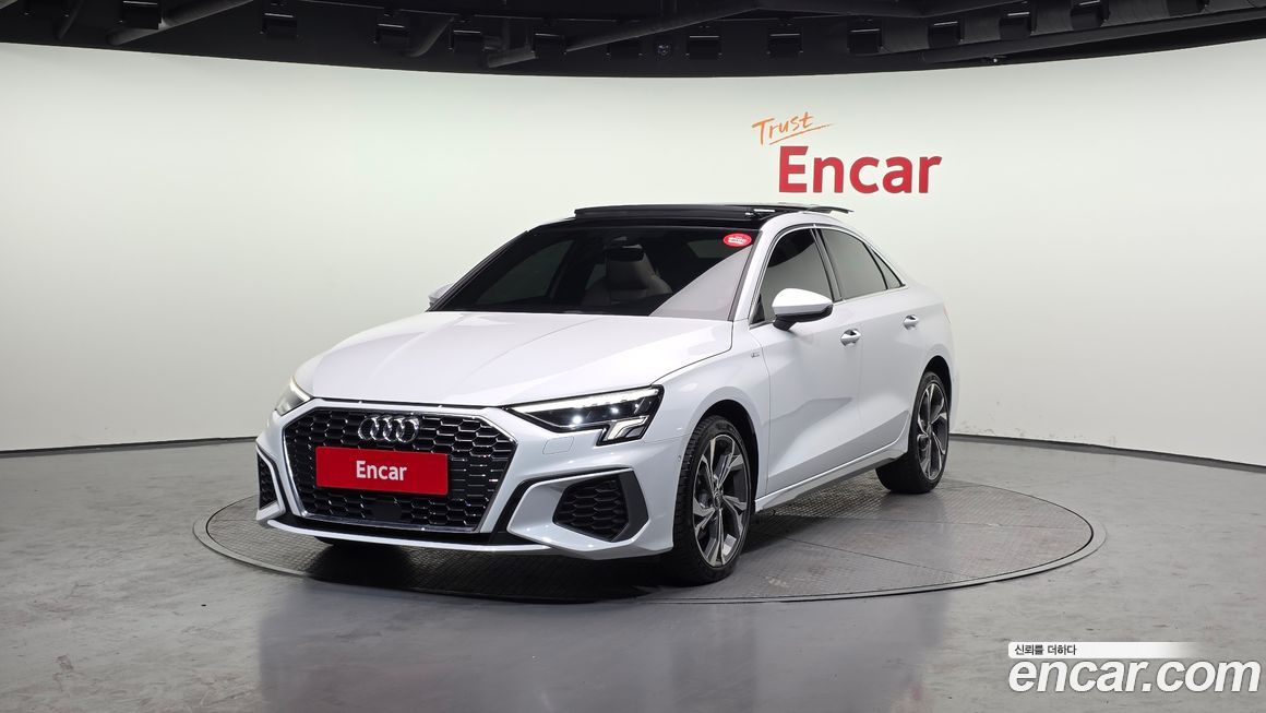 Audi A3 40 TFSI Premium, 2023