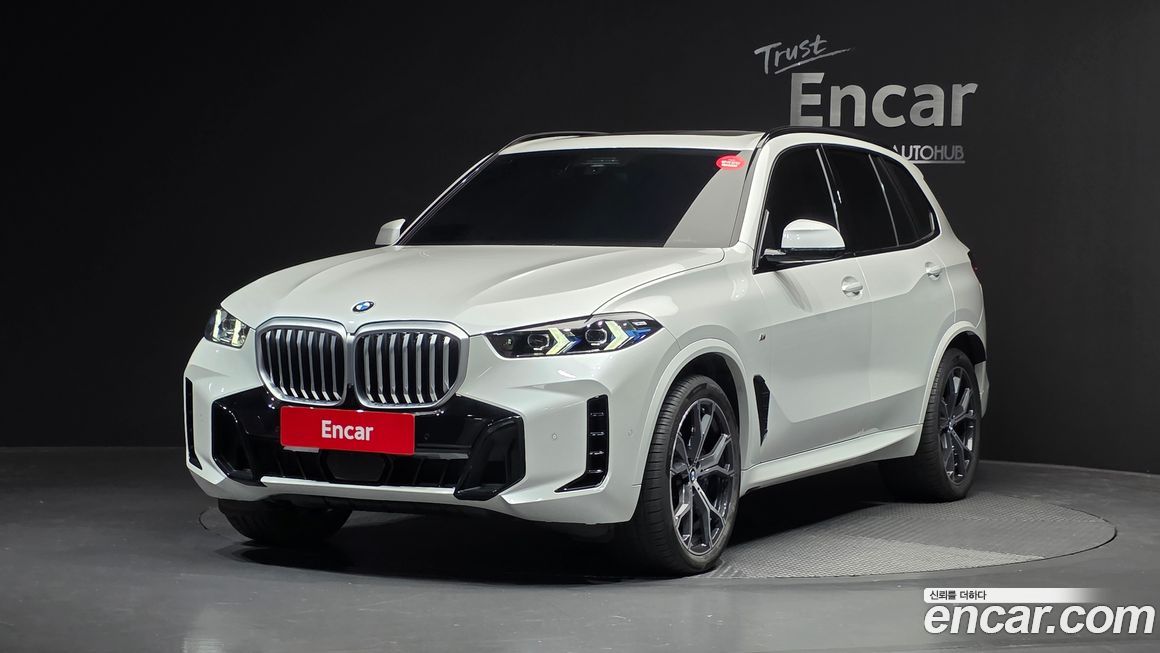 BMW X5 xDrive 40i M Sport, 2025