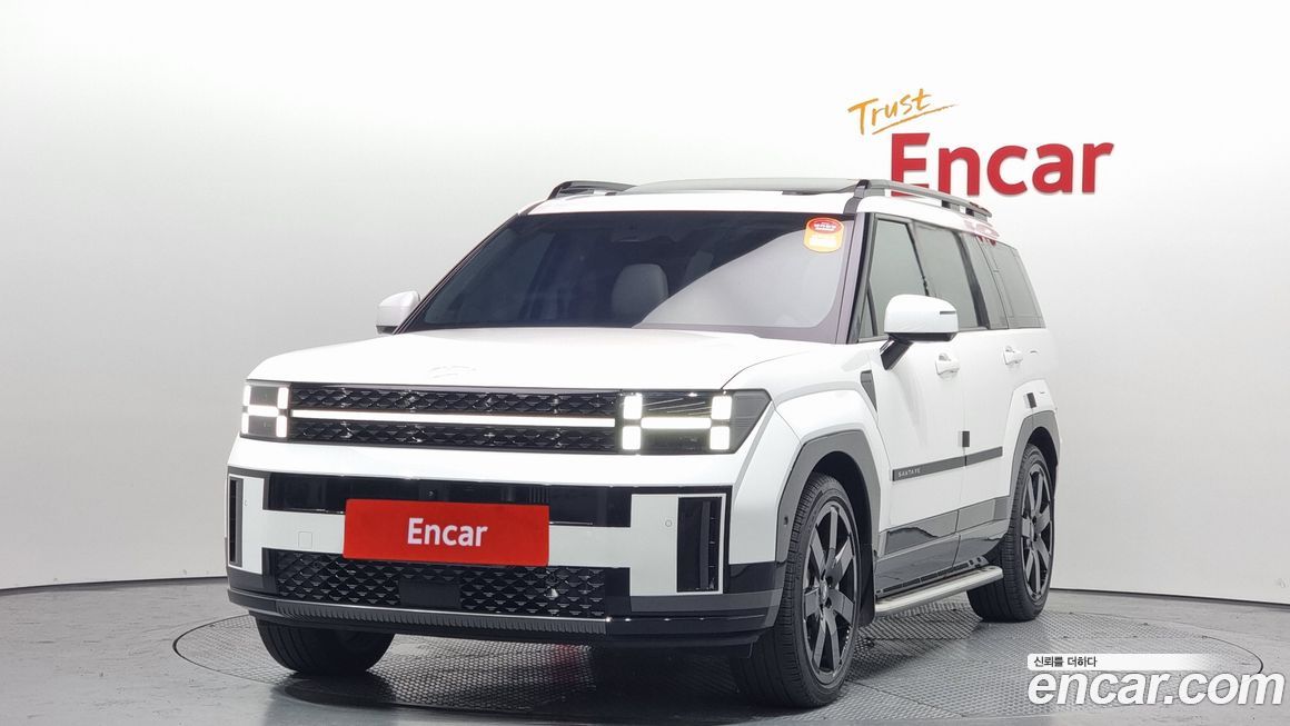 Hyundai Santafe Gasoline 2.5T 4WD, 2024