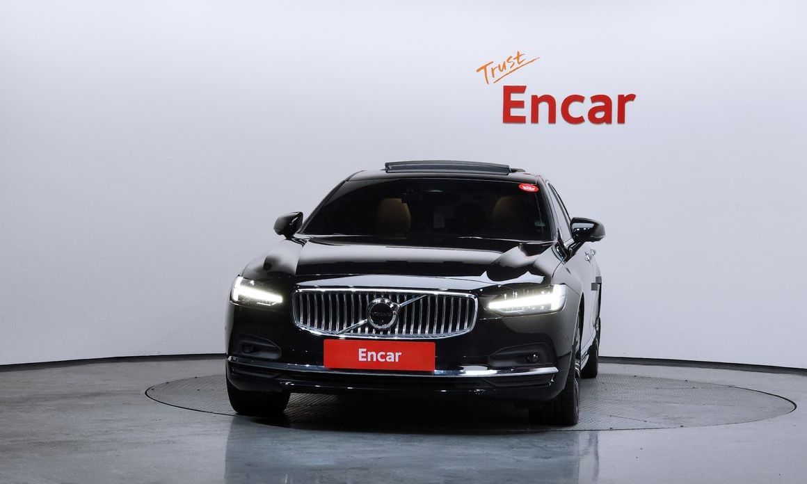 Volvo S90 B6 AWD Ultimate Bright, 2023