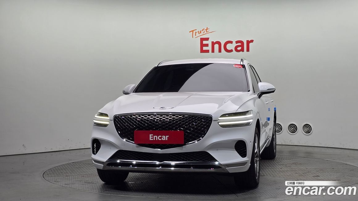 Genesis GV70 2.5T Gasoline AWD, 2024