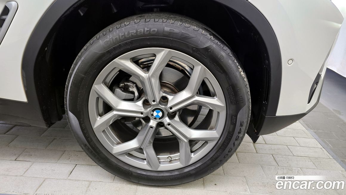 BMW X3 xDrive 20i, 2022