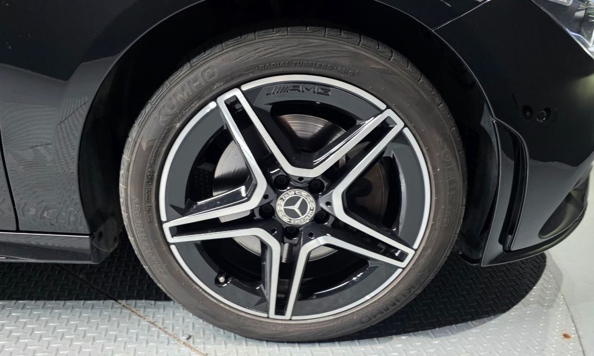 Mercedes-Benz CLA-Class CLA250 4MATIC, 2023