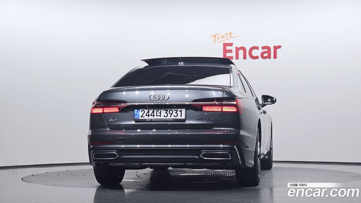 Audi A6 45 TFSI Premium, 2023