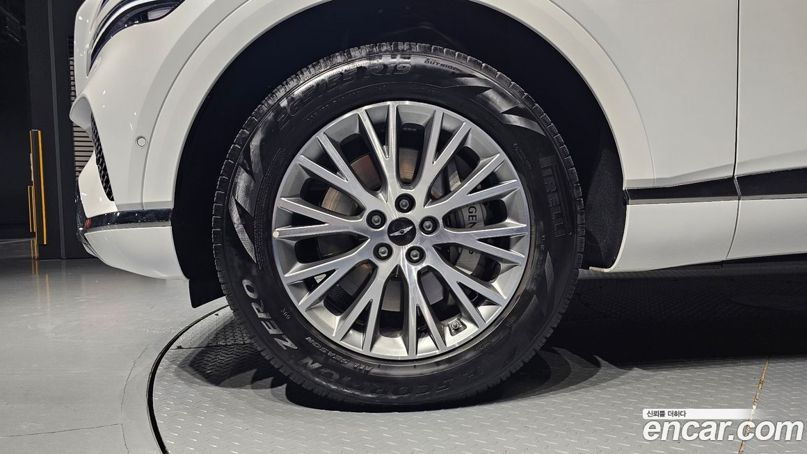 Genesis GV80 2.5T Gasoline AWD, 2024