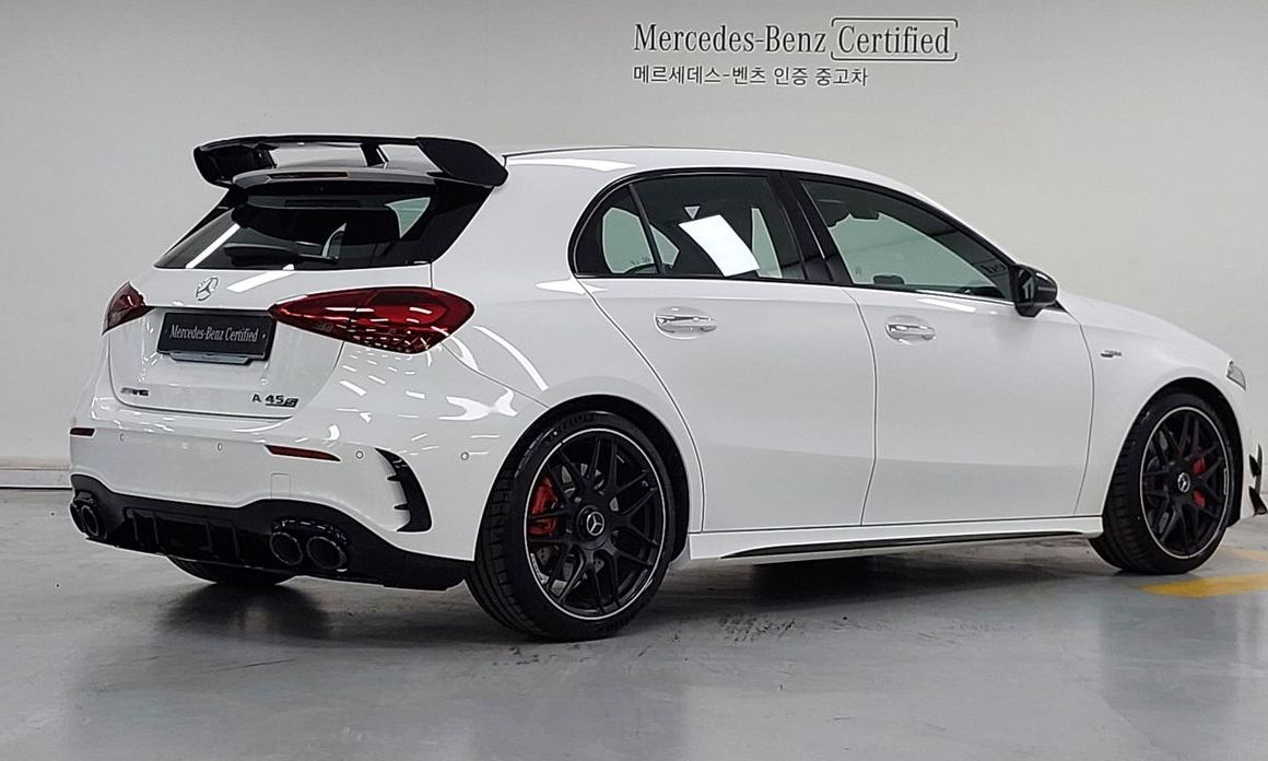 Mercedes-Benz A-Class AMG A45 4MAITC+ Hatchback, 2025