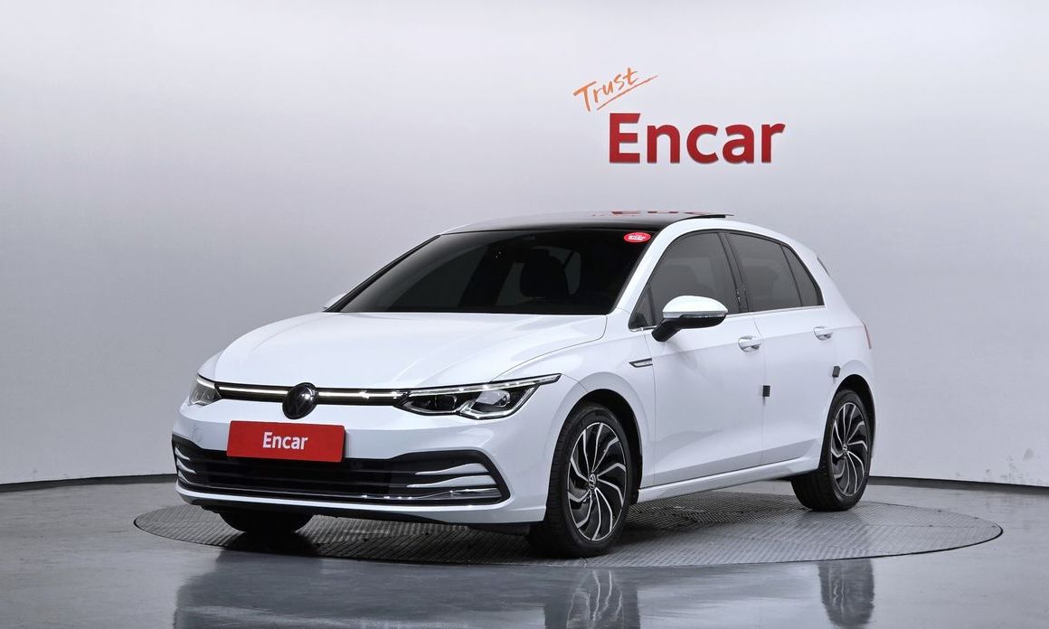 Volkswagen Golf 2.0 TDI Prestige, 2024