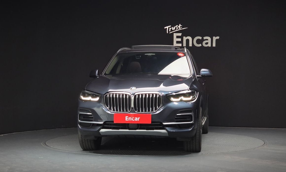BMW X5 xDrive 30d xLine, 2022